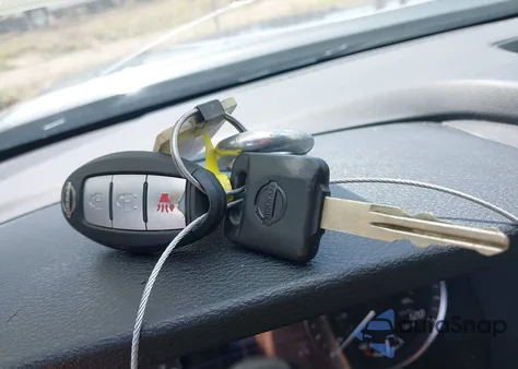 2023 Nissan Frontier Sv 4X4 from USA, damaged, VIN 1N6ED1EKXPN649843